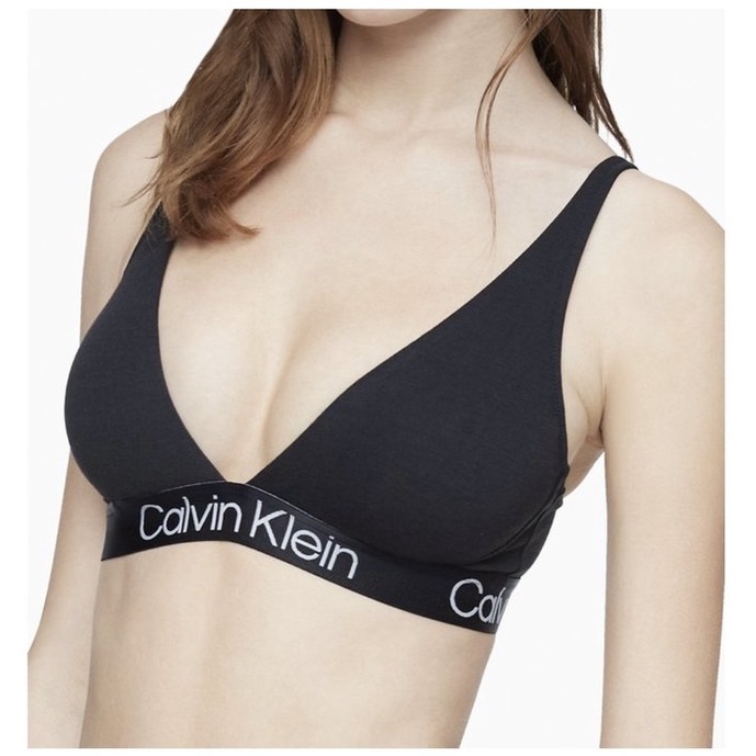 《新款上市》美國🇺🇸直寄~Calvin Klein內衣 Blackpink Jennie代言 無鋼圈 背交叉 有襯墊內衣:圖片 5