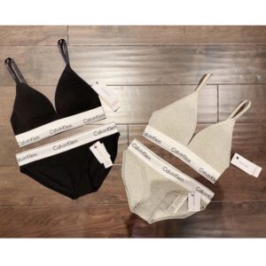 《熱賣基本款》美國🇺🇸直寄～Calvin Klein性感內衣 有襯墊 水滴罩杯 代購 禮物 CK內衣