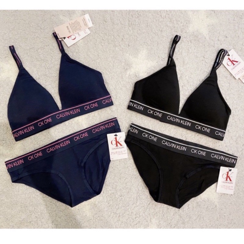 《熱賣基本款》美國🇺🇸直寄~Calvin Klein性感內衣 有襯墊 水滴罩杯 代購 禮物 CK內衣:圖片 2