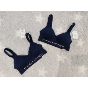 《零碼特價款》美國🇺🇸直寄～Tommy Hilfiger內衣 運動內衣 有襯墊 有機棉 無鋼圈內衣 正品