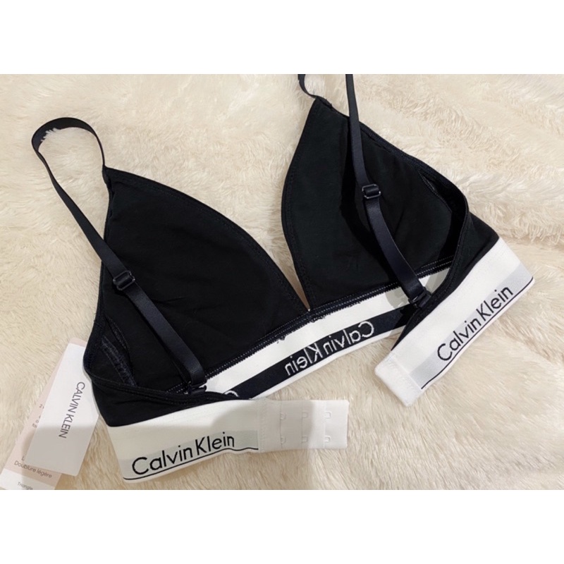 《熱賣基本款》美國🇺🇸直寄~Calvin Klein性感內衣 有襯墊 水滴罩杯 代購 禮物 CK內衣:圖片 4