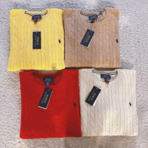 《基本款～毛衣》Polo Ralph Lauren小馬毛衣 polo麻花毛衣 polo毛衣 polo針織衫 圓領毛衣