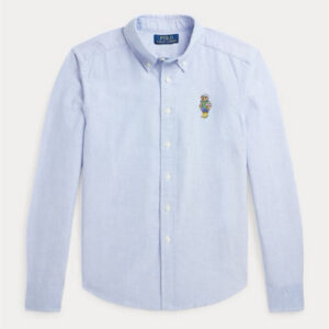 《現貨+預購～襯衫》美國🇺🇸直寄～Polo Ralph Lauren襯衫 polo熊襯衫 正品 禮物 限量 馬球熊