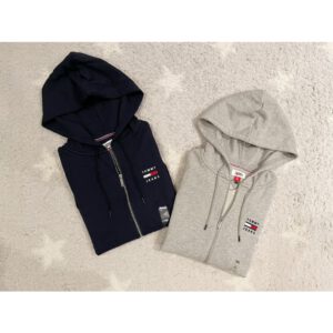 《特價款～連帽外套》美國🇺🇸直寄～Tommy Hilfiger連帽外套 棉外套 運動外套 女大人 綿圈