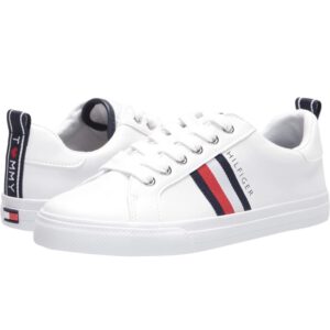 《熱賣款》美國🇺🇸直寄~Tommy Hilfiger小白鞋 經典款 平底鞋 休閒鞋 情侶鞋