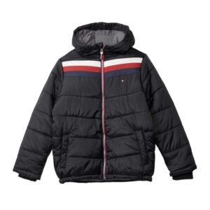 《小朋友外套》美國🇺🇸直寄～Tommy Hilfiger小朋友風衣外套 羽絨外套 厚外套 大童