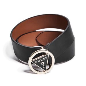 《皮帶》美國🇺🇸直寄～Guess倒三角皮帶 女款皮帶 倒三角logo 腰帶