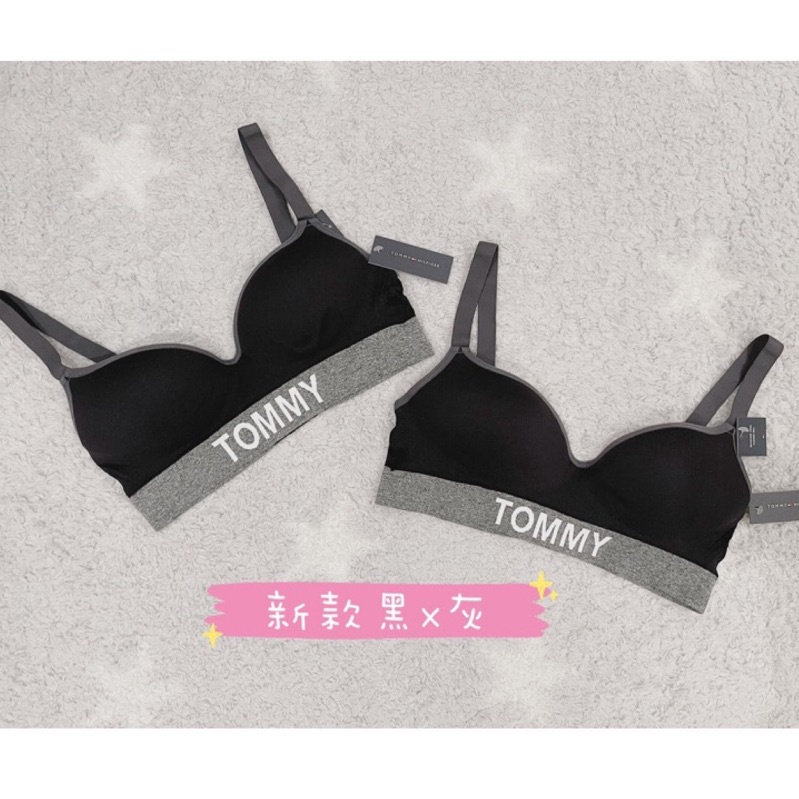 《新款上市》美國🇺🇸直寄~Tommy Hilfiger內衣 內褲 成套內衣褲 有襯墊 無鋼圈 正品 禮物:圖片 3