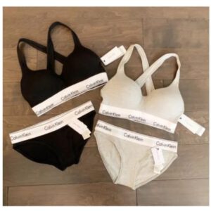 《熱賣款～現貨》美國🇺🇸直寄~Calvin Klein內衣 運動內衣 有襯墊 無鋼圈 CK內衣 集中 禮物
