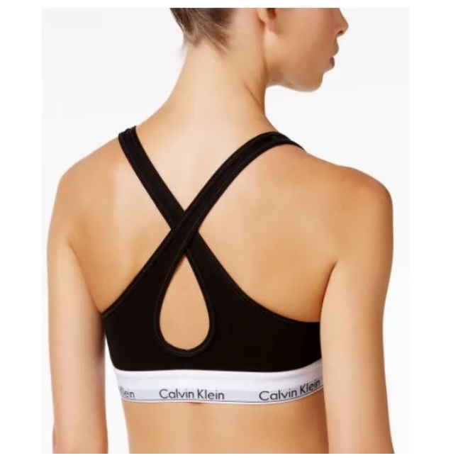 《熱賣款~現貨》美國🇺🇸直寄~Calvin Klein內衣 運動內衣 有襯墊 無鋼圈 CK內衣 集中 禮物:圖片 3