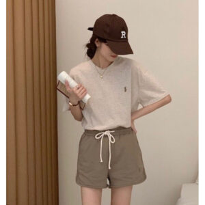 《成人款～現+預》美國🇺🇸直寄～Polo Ralph Lauren小馬素色短t 棉t 素t polo短袖上衣 圓領上衣