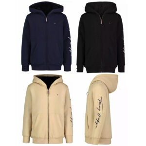 《內有多款》美國🇺🇸直寄~Tommy Hilfiger連帽外套 刷毛外套 運動外套 美國代購 禮物