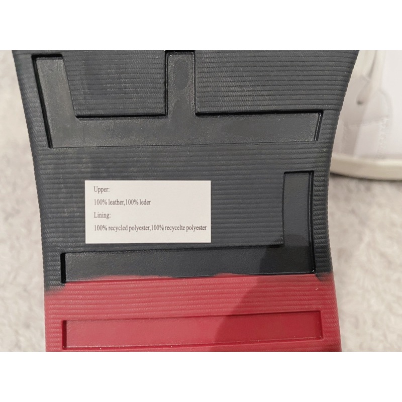 《最後一雙US 10~男鞋》美國🇺🇸直寄~Tommy Hilfiger男生小白鞋 男鞋 休閒鞋 平底鞋 真皮 正品 禮物:圖片 5