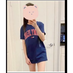 《最後一件～深藍S號》美國🇺🇸直寄～Tommy Hilfiger短t 短袖上衣 特價 休閒 棉質上衣 代購 禮物