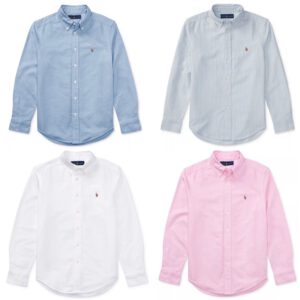 《現貨+預購～襯衫》美國🇺🇸直寄～Polo Ralph Lauren襯衫 小馬襯衫 牛津布 彩色馬襯衫 正品 禮物