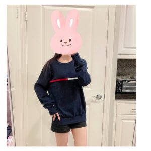 《特價毛衣M》美國🇺🇸直寄～Tommy Hilfiger毛衣 紅白logo 正品 禮物