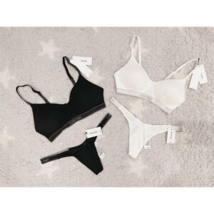 《新款上市》美國🇺🇸直寄～Calvin Klein無鋼圈內衣 有襯墊 正品 情人節 禮物