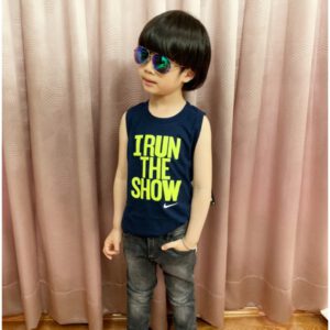 [美國名牌童裝］現貨在台～全新NIKE 無袖背心