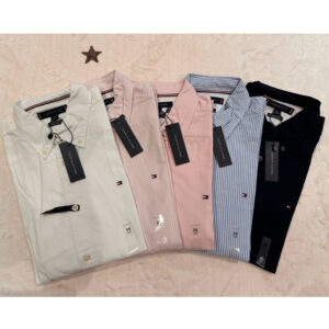 《現貨+預購～男生襯衫》美國🇺🇸直寄～Tommy Hilfiger男生襯衫 長袖襯衫