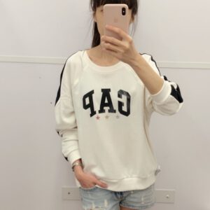 ［美國帶回］狂賣斷貨 GAP經典logo長T鋪