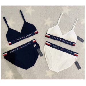 《現貨～新款上市》美國🇺🇸直寄～Tommy Hilfiger 有襯墊內衣 內褲 成套 禮物