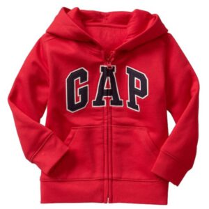 [美國名牌童裝］現貨在台～ GAP兒童 小朋友連帽外套