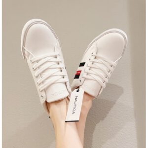 《小白鞋》美國🇺🇸直寄～Nautica小白鞋 休閒鞋 平底鞋 經典款 基本款 女鞋