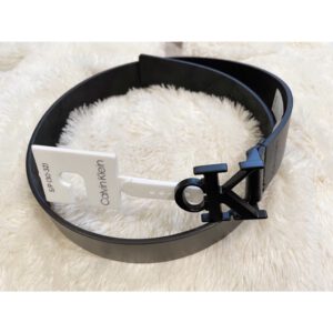 《CK皮帶》美國直寄~Calvin Klein CK 男生皮帶 男用真皮皮帶 皮帶 代購 禮物 旋轉釦頭