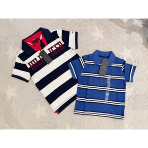 《特價款》美國🇺🇸直寄～Tommy Hilfiger小朋友短t 小童 polo衫 棉t 有領