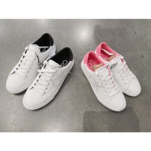 《新款上市~女鞋》美國🇺🇸直寄~Calvin Klein小白鞋 休閒鞋 平底鞋 CK小白鞋 正品