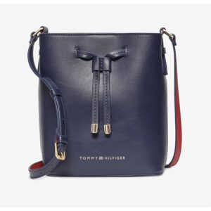 《特價優惠～水桶包》美國🇺🇸直寄～Tommy Hilfiger水桶包 側背包 小方包 斜背包 禮物