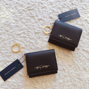 《新款上市》美國🇺🇸直寄～Tommy Hilfiger卡夾包 卡片包 零錢包 鑰匙圈