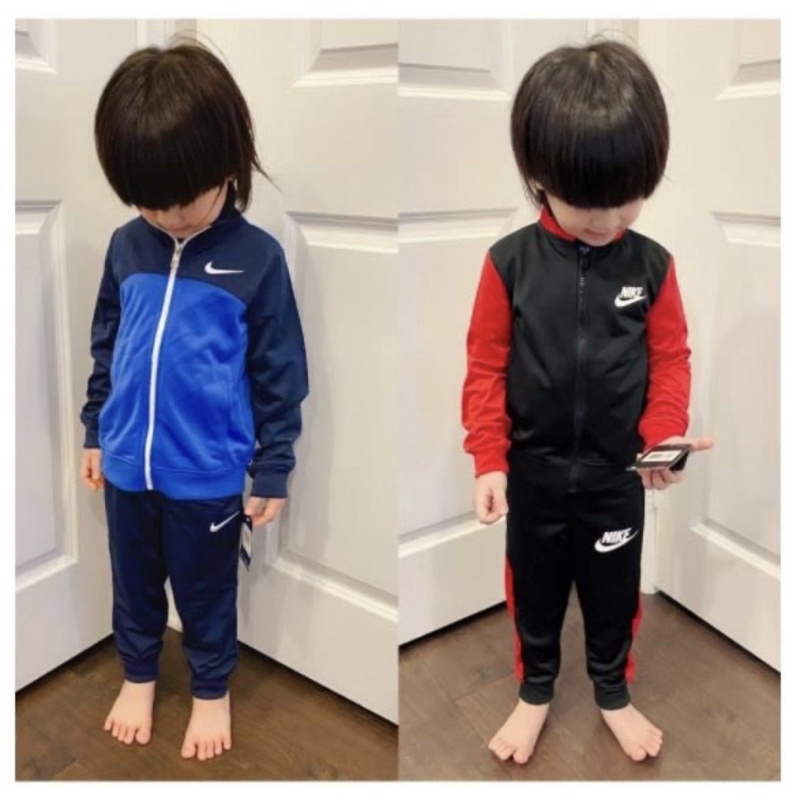 《特價套裝》美國🇺🇸直寄~特價直寄~Nike小朋友運動套裝 運動外套 運動褲 風衣外套 小童