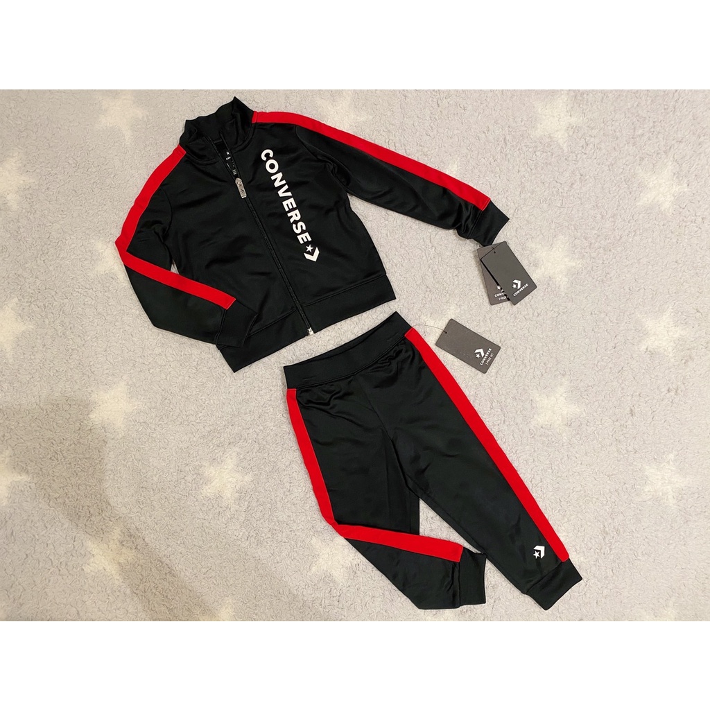 《特價套裝》美國🇺🇸直寄~特價直寄~Nike小朋友運動套裝 運動外套 運動褲 風衣外套 小童:圖片 3