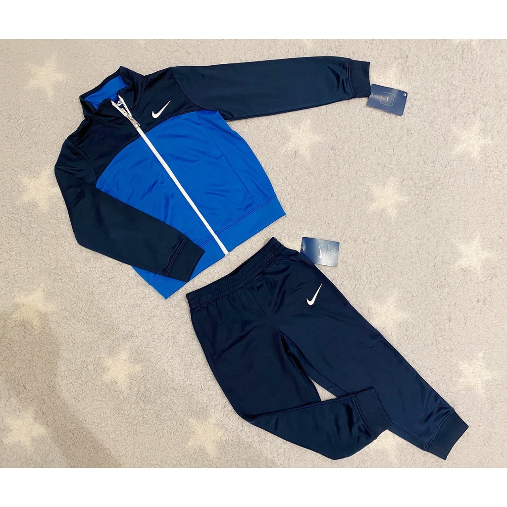 《特價套裝》美國🇺🇸直寄~特價直寄~Nike小朋友運動套裝 運動外套 運動褲 風衣外套 小童:圖片 4
