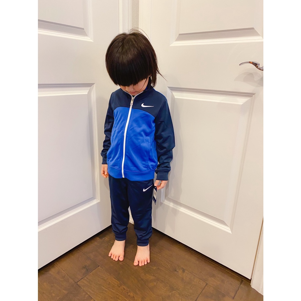 《特價套裝》美國🇺🇸直寄~特價直寄~Nike小朋友運動套裝 運動外套 運動褲 風衣外套 小童:圖片 5