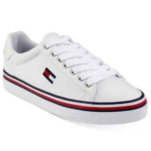 《限時特價》美國🇺🇸直寄~Tommy Hilfiger 小白鞋 帆布鞋