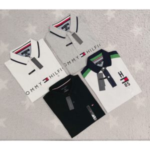 《特價男款polo衫》美國🇺🇸直寄~Tommy Hilfiger男生polo衫 素色polo 經典款 禮物