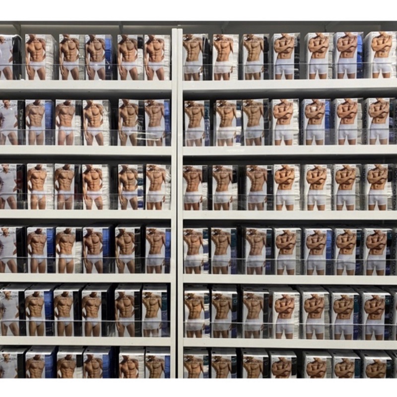 《現貨+預購~內褲》美國🇺🇸直寄~Calvin Klein男生四角內褲 貼身內褲 短版 正品 親膚 禮物:圖片 4