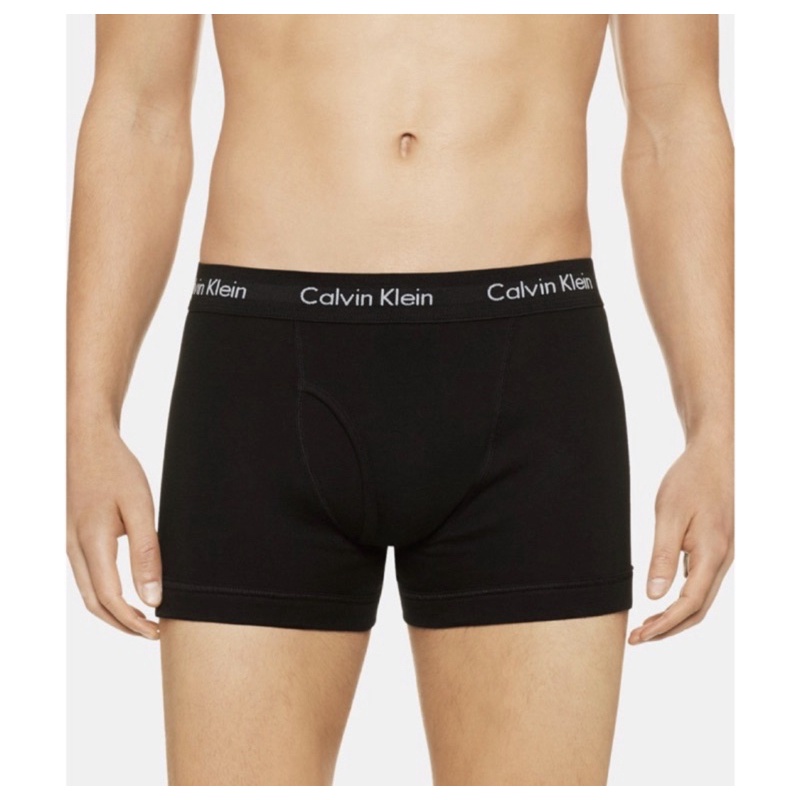 《現貨+預購~內褲》美國🇺🇸直寄~Calvin Klein男生四角內褲 貼身內褲 短版 正品 親膚 禮物:圖片 5