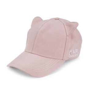 《最後一頂～卡爾帽～現貨》美國🇺🇸直寄～Karl Lagerfeld貓咪老佛爺帽 老帽 棒球帽 鴨舌帽 正品 禮物