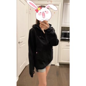 《最後一件M～特價風衣外套》美國🇺🇸直寄～Tommy Hilfiger風衣外套 防水外套 連帽外套 內刷毛 情侶外套