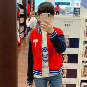 美國直寄～2019新品Tommy Hilfiger 棒球外套