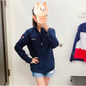 《青年版XL～風衣外套》美國🇺🇸直寄～Tommy Hilfiger風衣外套 tommy外套 防風外套 防水外套 立領