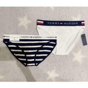 《超值特賣～現貨在台》美國🇺🇸直寄～Tommy Hilfiger女生內褲 三角褲 低腰內褲 bikini 情人節禮物