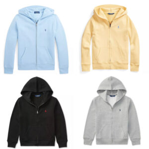 《內有多色》美國🇺🇸直寄~Polo Ralph Lauren小馬刷毛外套 RL polo連帽外套 代購 情侶裝