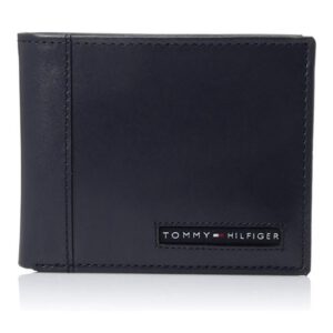 慶過年👍特價~全新Tommy Hilfiger 短夾 皮夾 經典logo