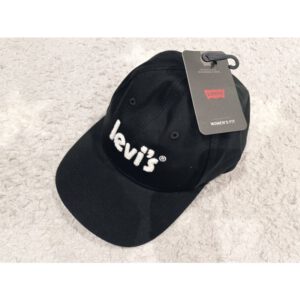 《新款上市》美國🇺🇸直寄～Levi’s棒球帽 老帽 鴨舌帽 女帽