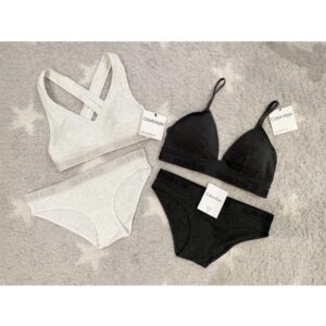 《襯墊內衣》美國🇺🇸直寄~Calvin Klein內衣 CK無鋼圈內衣 有襯墊 運動內衣 成套內衣褲