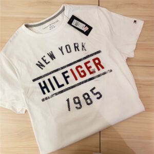 《2色可選》👍超值特賣 售完不補👍 美國🇺🇸帶回 Tommy Hilfiger 經典logo短T 男女可穿